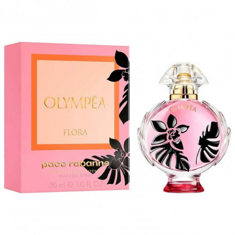 Naiste parfümeeria Paco Rabanne OLYMPÉA EDP 30 ml Olympéa Flora