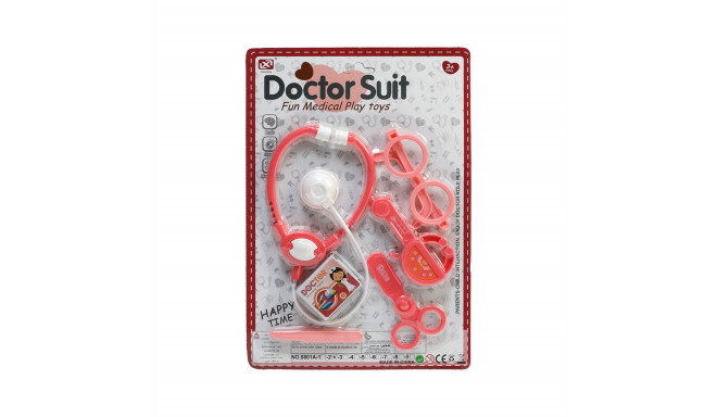 Accessories Doctor Suit