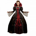 Costume for Adults De Luxe Vampire (2 Pieces) (M/L)