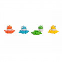 Vannas Rotaļlietu Komplekts Bērniem Daudzkrāsains 4 Daudzums Dinozauri