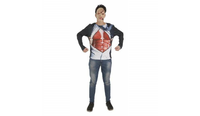 Costume for Adults Business M/L Zombie