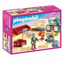 Playset Dollhouse Living Room Playmobil 70207 Lõunaserviis (34 pcs)