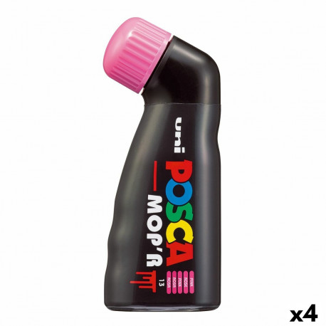 Marker POSCA MOP´R PC-22 Roosa (4 Ühikut)