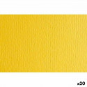 Kartong Sadipal LR 220 Kollane Tekstuuriga 50 x 70 cm (20 Ühikut) Kartong Sadipal LR 220 Kollane Tekstuuriga 50 x 70 cm (20 Ühikut)