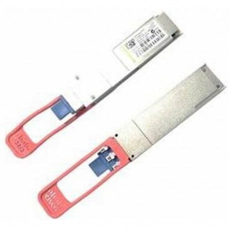 Mitmemoodiline SFP Fiibermoodul CISCO QSFP-40G-SR4-S=