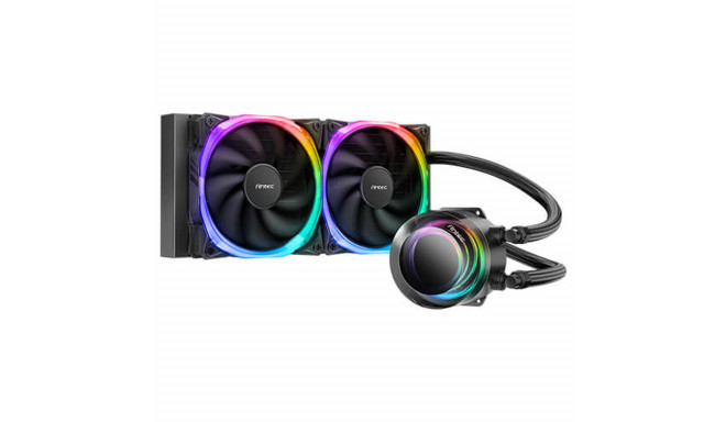 Kastventilaator Antec VORTEX 240 ARGB (1 Ühikut)