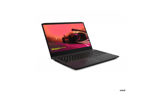 Sülearvuti Lenovo Gaming 3 15ACH6 15,6" 16 GB RAM AMD Ryzen 5 5600H 512 GB SSD NVIDIA GeForce RTX 30