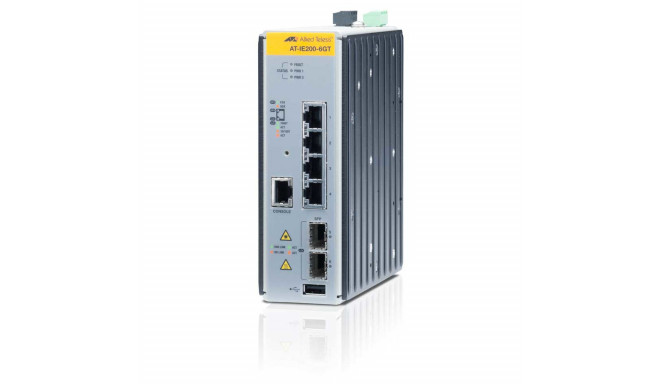 Switch Allied Telesis AT-IE200-6GT-80