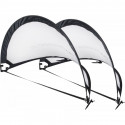 Yakimasport POP-UP portable gates 2 pcs 100025 Yakimasport POP-UP portable gates 2 pcs 100025