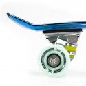 Skateboard Nils Extreme ELECTROSTYLE PENNYBOARD PNB01 BLUE