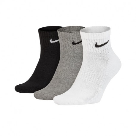 Nike Everyday Cushion Ankle Socks 3Pack SX7667-964 (S ( 34 - 38 ))