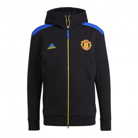 Adidas Manchester United M GT4533 sweatshirt (S (173cm))