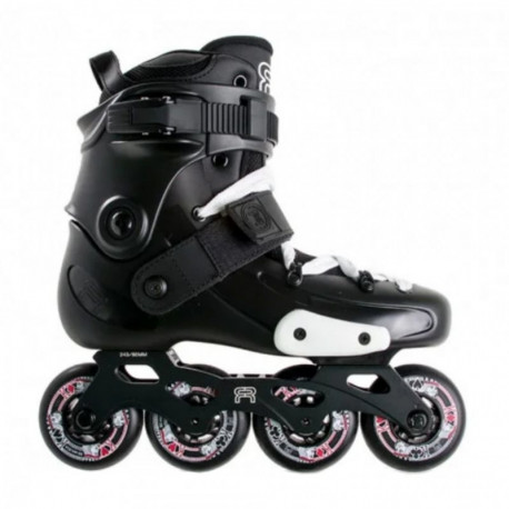 SEBA FRX 80 SkkfrX80-OR freestyle skates (47)