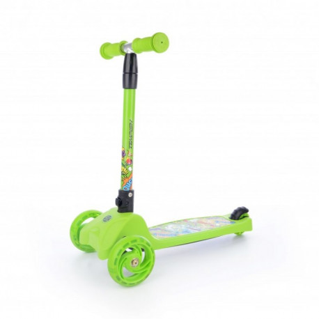 Tempish Scooper Jr scooter 10500002371 (różowy)