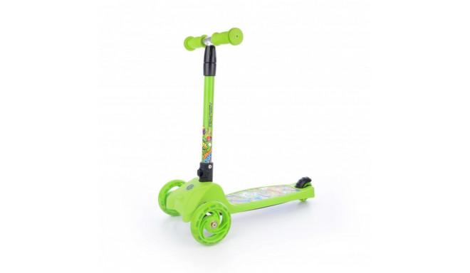 Tempish Scooper Jr scooter 10500002371 (różowy)