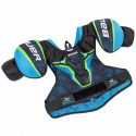 Bauer X Jr. 1058538 hockey shoulder pads (M)