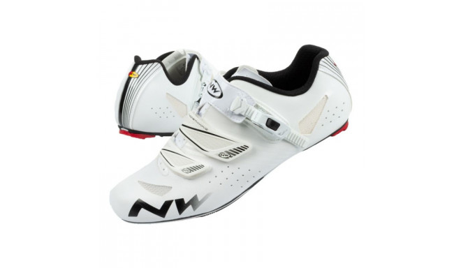 Cycling shoes Northwave Torpedo SRS M 80141003 50 (42)