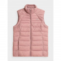 4F women's vest W H4Z21-KUDP001 Pink (M)