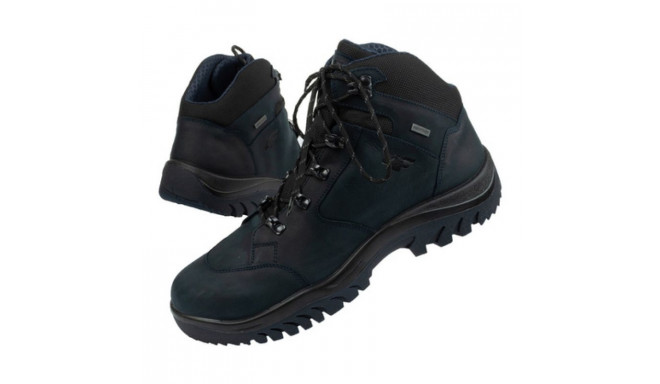 4F men's winter boots M OBMH251 31S (43)