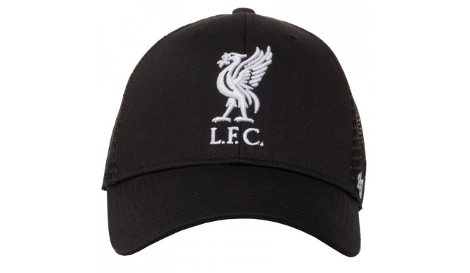 47 Brand Liverpool FC Branson Cap EPL-BRANS04CTP-BKA (One size)