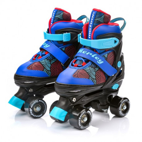 Meteor Merley L Jr roller skates 24653-24655 sizes 39-42 (uniw)