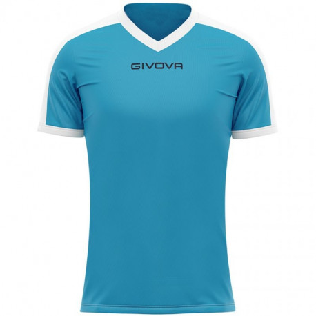 Givova Revolution Interlock T-shirt M MAC04 0503 (XS)