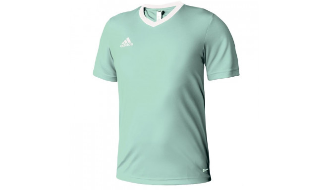 Tee adidas Entrada 22 Jersey Jr HC5078 (140 cm)