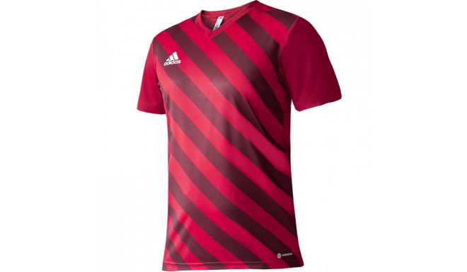 Adidas Entrada 22 Graphic Jersey Jr.H58983 (140 cm)