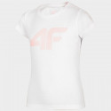 T-shirt 4F Jr HJL22-JTSD005 10S (146 cm)