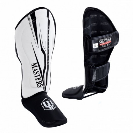 Masters NS-Crystal M 11212-M shin guards (XL)