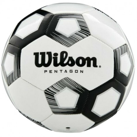 Wilson Pentagon Soccer Ball WTE8527XB (4)