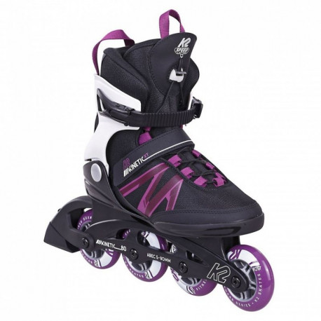 K2 Kinetic 80 Pro XT W '22 30G0819 fitness inline skates (39.0)