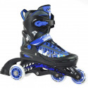 Inline skates Outrace Funny Blue Jr PW-117J (34-37)