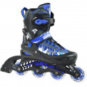 Inline skates Outrace Funny Blue Jr PW-117J (34-37)