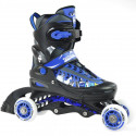 Inline skates Outrace Funny Blue Jr PW-117J (34-37)