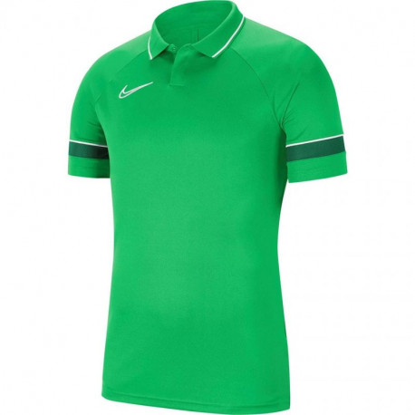 Nike Dri-FIT Academy 21 Polo SS Jr CW6106 362 (M)