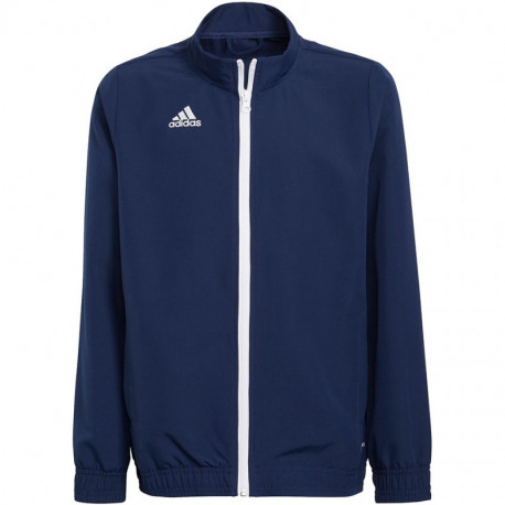 Adidas Entrada 22 Presentation Jacket Jr H57482 sweatshirt (116cm)
