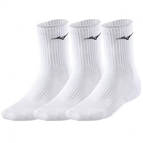 Mizuno Training Mid Socks 3 Pack 32GX250501 (38-40)