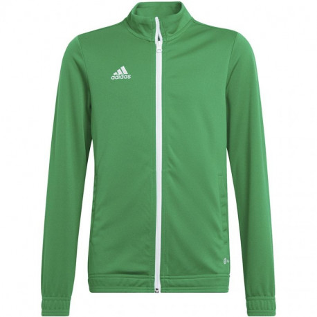 Adidas Entrada 22 Track Jacket Jr HI2138 sweatshirt (128cm)