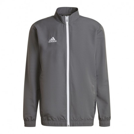 Adidas Entrada 22 M sweatshirt H57535 (S (173cm))