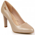 Pumps on the post Sergio Leone W SK3AC pearl nude (38)