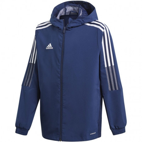 Adidas Tiro 21 Windbreaker Jr GP4974 jacket (128cm)