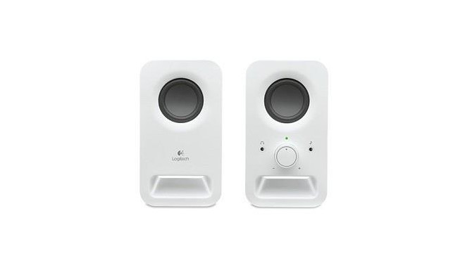 Speaker|LOGITECH|White|980-000815