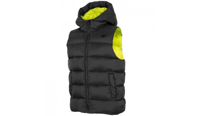 4F laste vest Jr HJZ22 JKUMP002 20S (134cm)