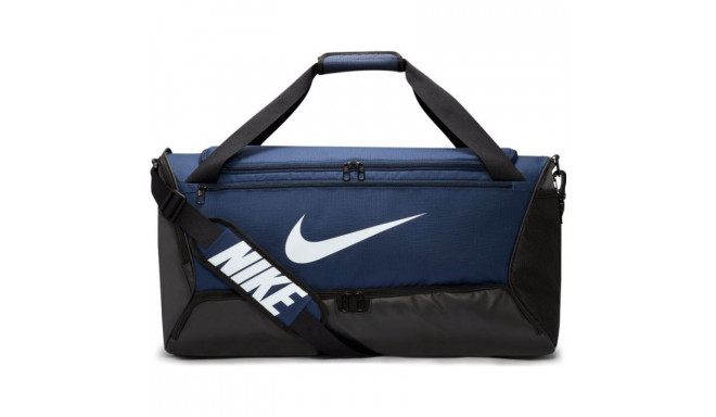 Nike Brasilia 9.5 DH7710 410 bag (granatowy)