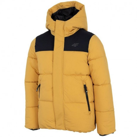 4F laste jope Jr HJZ22 JKUMP004 82S (152cm)