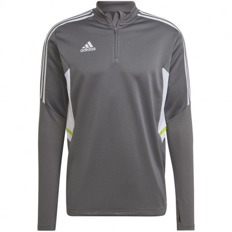 Adidas Condivo 22 Training 1/2 zip M HD2312 sweatshirt (S)