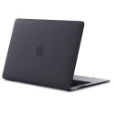 Tech-Protect sülearvuti ümbris Smartshell Macbook Air 13 2018-2020, matt must