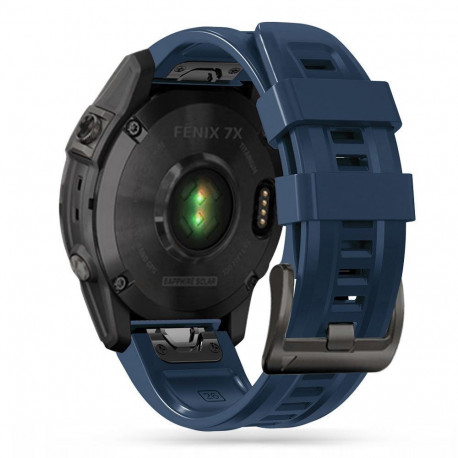 TECH-PROTECT ICONBAND GARMIN FENIX 5 / 6 / 6 PRO / 7 / 8 / 8 PRO (47 MM) / E NAVY BLUE