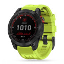 Tech-Protect watch strap Iconband Garmin Fenix 3/5X/3HR/5X PLUS/6X/6X PRO/7X, green